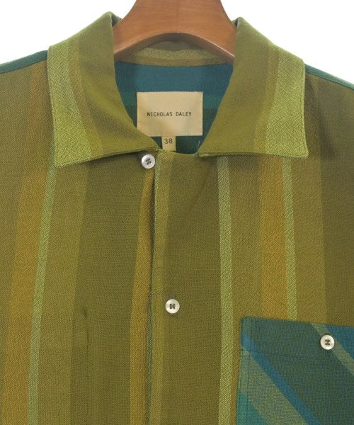NICHOLAS DALEY เสื้อลำลอง