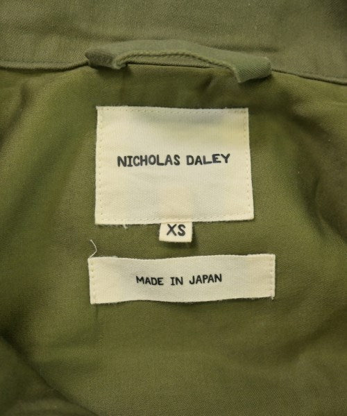 NICHOLAS DALEY เสื้อลำลอง