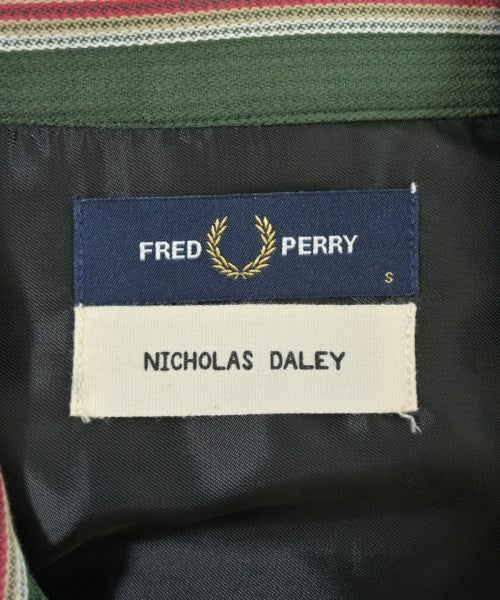 NICHOLAS DALEY เสื้อลำลอง