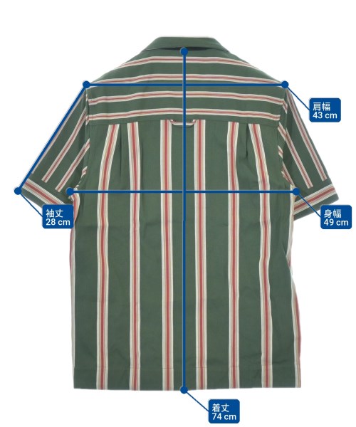 NICHOLAS DALEY เสื้อลำลอง