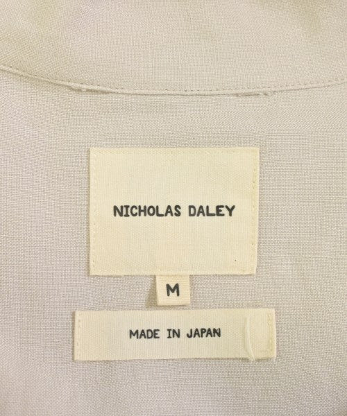 NICHOLAS DALEY เสื้อลำลอง