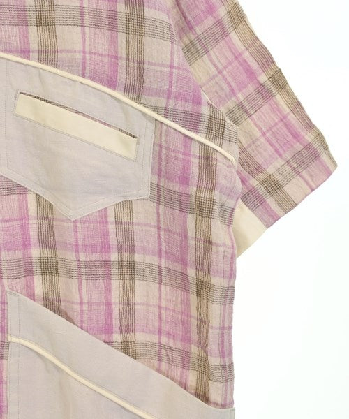 NICHOLAS DALEY เสื้อลำลอง