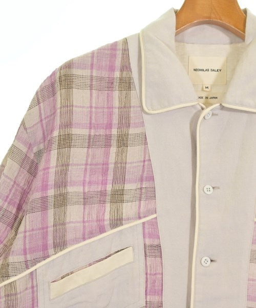 NICHOLAS DALEY เสื้อลำลอง