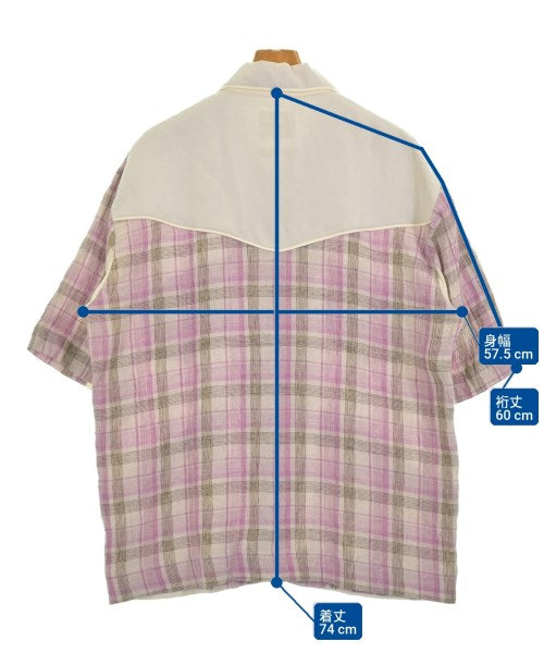NICHOLAS DALEY เสื้อลำลอง