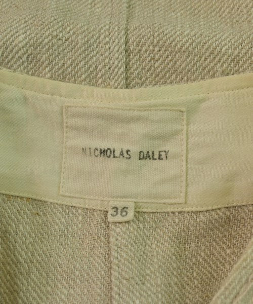 NICHOLAS DALEY เสื้อลำลอง
