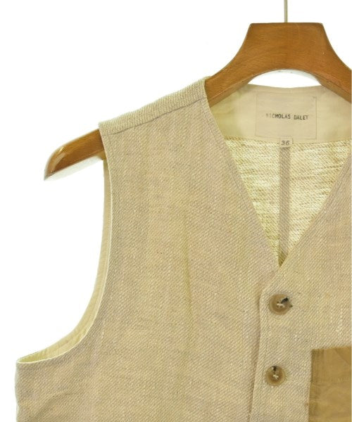 NICHOLAS DALEY เสื้อลำลอง