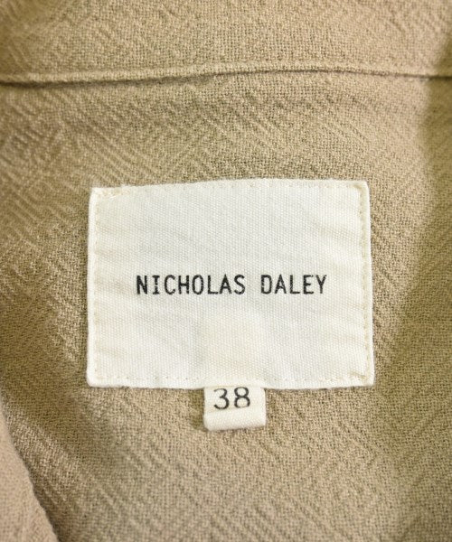 NICHOLAS DALEY เสื้อลำลอง
