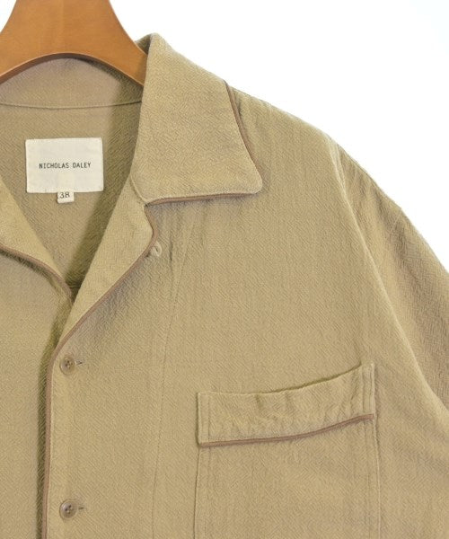 NICHOLAS DALEY เสื้อลำลอง