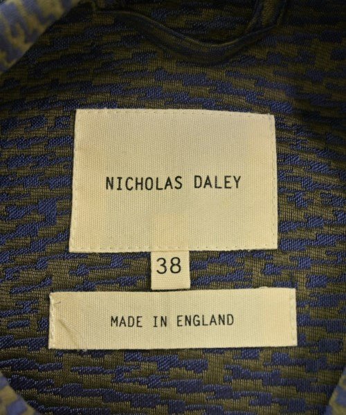 NICHOLAS DALEY เสื้อลำลอง