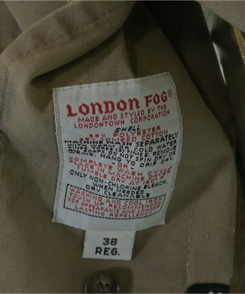 London Fog เสื้อคลุมคอปก Soutien