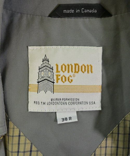 London Fog เสื้อกันฝน