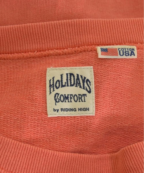 HOLIDAYS COMFORT เสื้อยืด/เสื้อท็อปส์