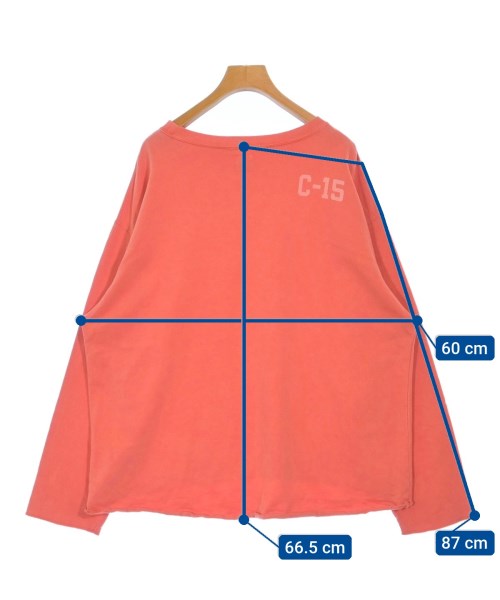 HOLIDAYS COMFORT เสื้อยืด/เสื้อท็อปส์