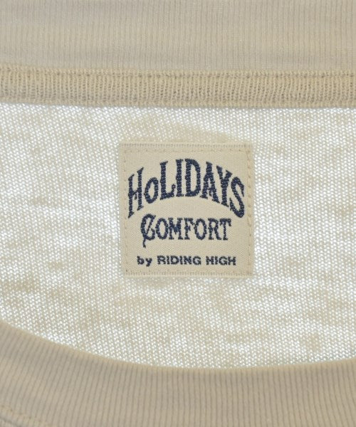 HOLIDAYS COMFORT เสื้อยืด/เสื้อท็อปส์
