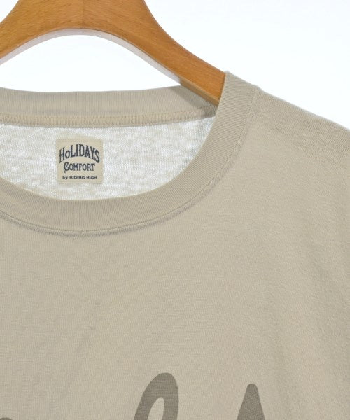 HOLIDAYS COMFORT เสื้อยืด/เสื้อท็อปส์