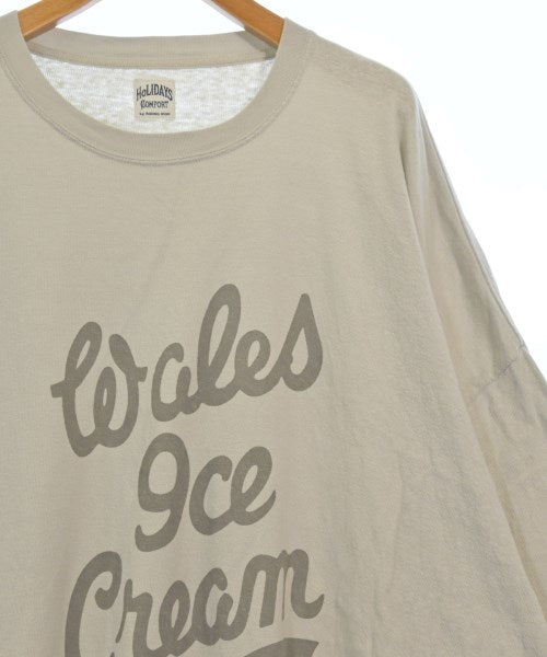 HOLIDAYS COMFORT เสื้อยืด/เสื้อท็อปส์