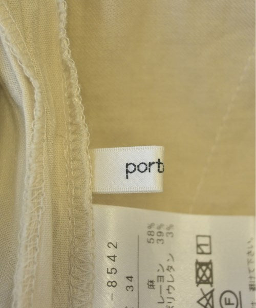 PORTCROS กางเกง อื่น