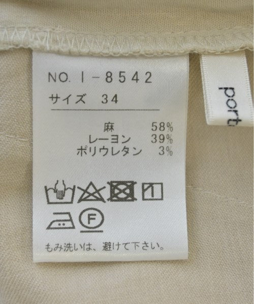 PORTCROS กางเกง อื่น