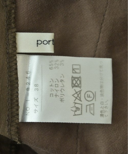 PORTCROS กางเกง อื่น