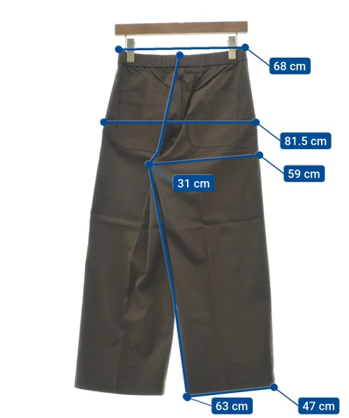 PORTCROS กางเกง อื่น