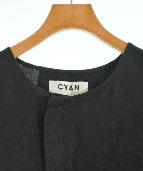 CYAN TOKYO ชุดเอี๊ยม/เสื้อคลุมหลวมๆ/จั๊มสูท