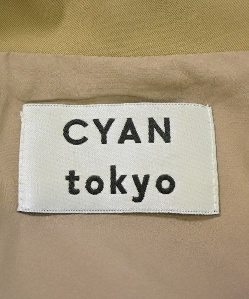 CYAN TOKYO เสื้อโค้ท อื่น