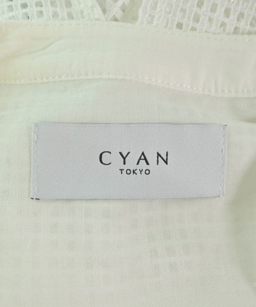 CYAN TOKYO เสื้อลำลอง