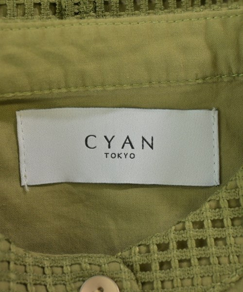 CYAN TOKYO เสื้อลำลอง