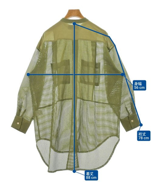 CYAN TOKYO เสื้อลำลอง