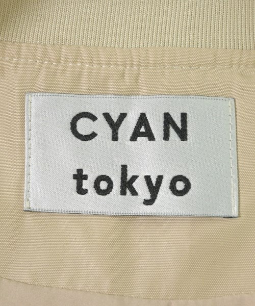 CYAN TOKYO แจ็คเก็ตเบลาส์