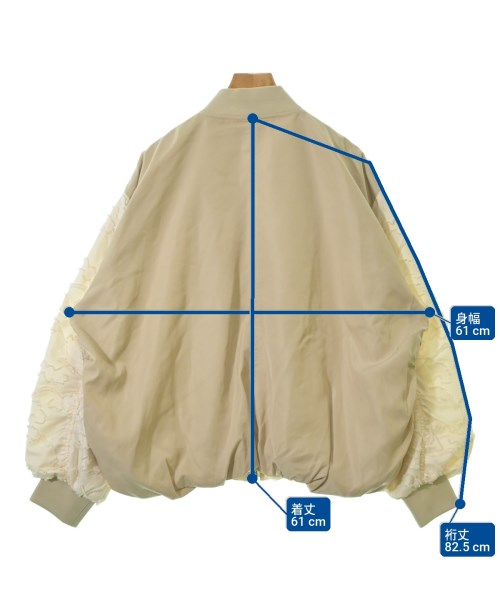 CYAN TOKYO แจ็คเก็ตเบลาส์