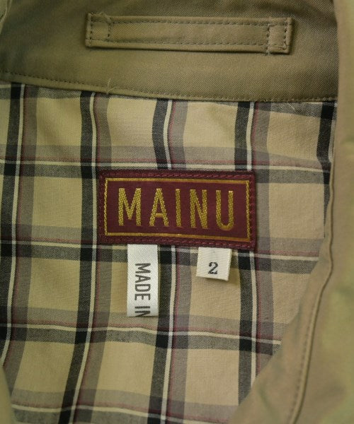 MAINU เสื้อกันฝน