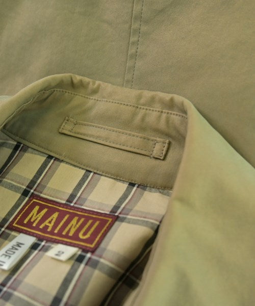 MAINU เสื้อกันฝน