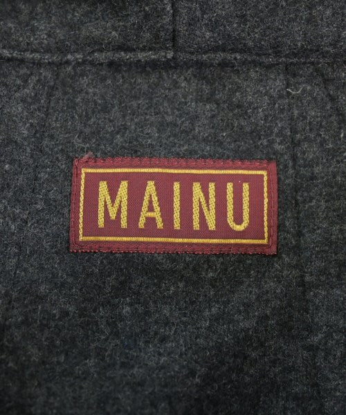 MAINU เสื้อลำลอง