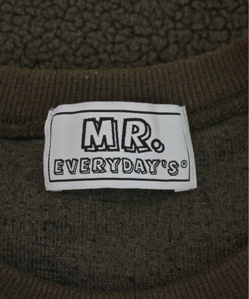 MR.EVERYDAY`S เสื้อสเวตเตอร์