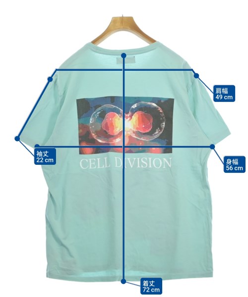 GUERNIKA เสื้อยืด/เสื้อท็อปส์