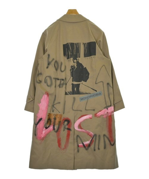 GUERNIKA เสื้อคลุมคอปก Soutien
