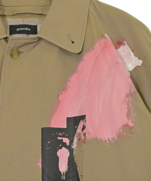 GUERNIKA เสื้อคลุมคอปก Soutien