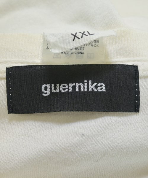 GUERNIKA เสื้อยืด/เสื้อท็อปส์