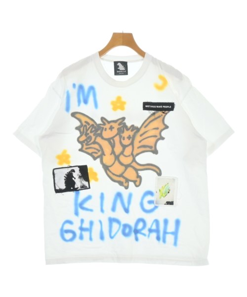 GUERNIKA เสื้อยืด/เสื้อท็อปส์