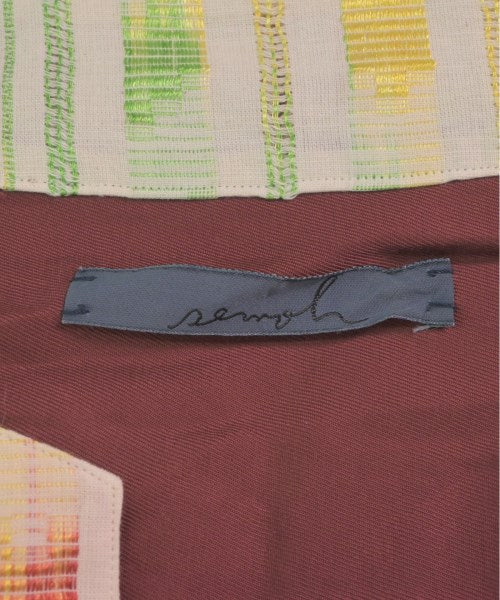 Semoh เสื้อลำลอง