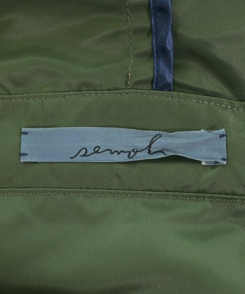 Semoh เสื้อโค้ท อื่น