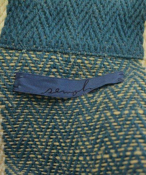 Semoh แจ็คเก็ตเบลาส์ อื่น