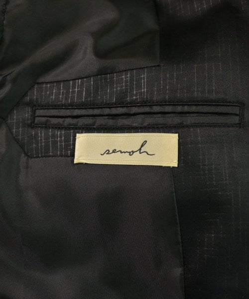 Semoh เบลเซอร์/แจ็คเก็ตสูท