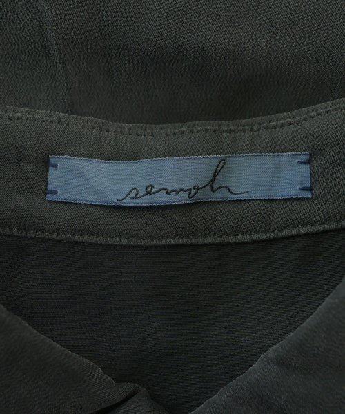 Semoh เสื้อลำลอง