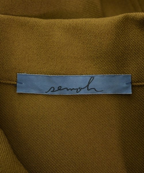 Semoh เสื้อลำลอง