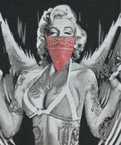 RUDEISCOOL เสื้อยืด/เสื้อท็อปส์