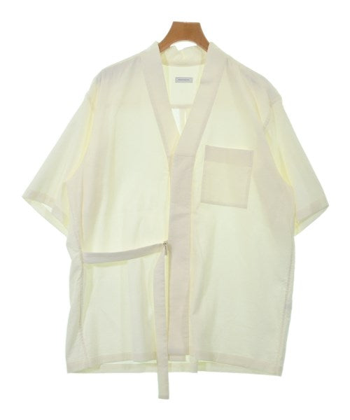Kazuki Nagayama เสื้อลำลอง