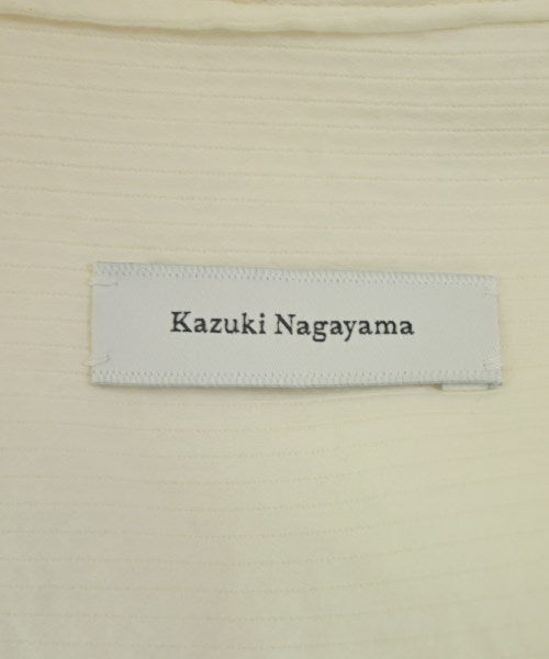 Kazuki Nagayama เสื้อลำลอง