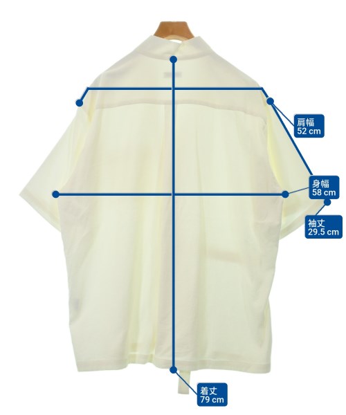 Kazuki Nagayama เสื้อลำลอง
